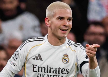 real madrid bajas celta de vigo laliga mastantuono