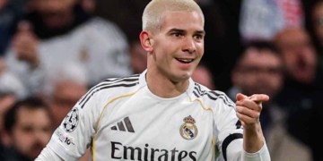 real madrid bajas celta de vigo laliga mastantuono