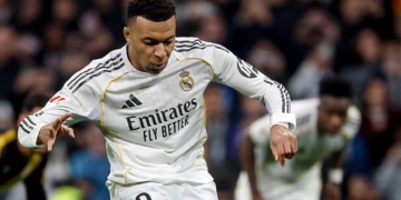 real madrid bajas getafe laliga 2026 mbappe