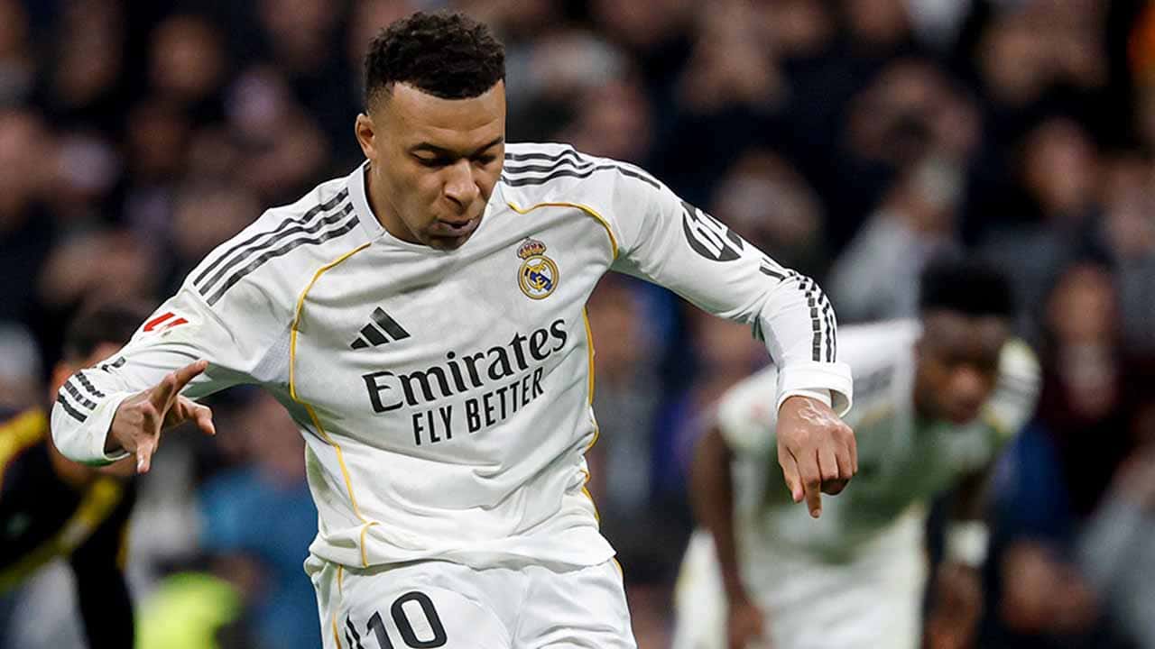 real madrid bajas getafe laliga 2026 mbappe