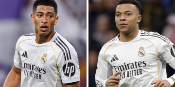 real madrid bajas manchester city champions league