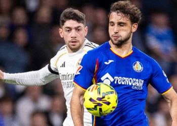 real madrid cae getafe laliga 2026 bernabeu dato