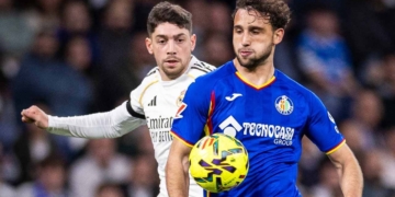real madrid cae getafe laliga 2026 bernabeu dato