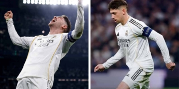 real madrid federico valverde manchester city champions