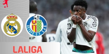 real madrid getafe donde ver hoy vivo online plataformas streaming transmision transmisiones emision emisiones app aplicaciones canal canales tv television en directo senal abierta youtube futbol gratis paginas web sitios internet a que hora juegan horarios países donde pasan como ver espana liga espanola colombia mexivo argentina movistar dazn