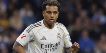 real madrid lesion rodrygo 2026
