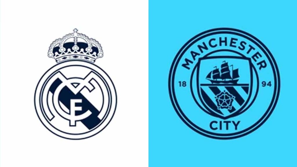 real madrid manchester city historial goleadores champions