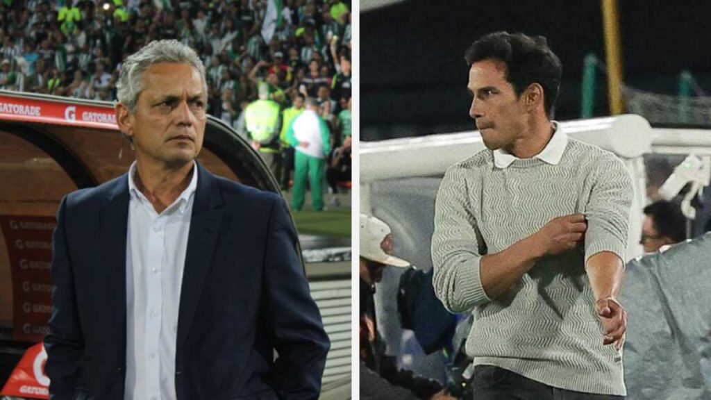 reinaldo rueda rivera director tecnico atletico nacional entrenador dt diego arias gustavo fermani sebastian arango directivos dirigentes duenos equipo carolina ardila antonio jose futbol profesional colombiano fpc liga betplay dimayor seleccion colombia regreso atanasio girardot medellin