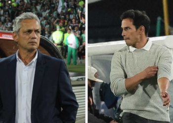 reinaldo rueda rivera director tecnico atletico nacional entrenador dt diego arias gustavo fermani sebastian arango directivos dirigentes duenos equipo carolina ardila antonio jose futbol profesional colombiano fpc liga betplay dimayor seleccion colombia regreso atanasio girardot medellin