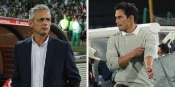 reinaldo rueda rivera director tecnico atletico nacional entrenador dt diego arias gustavo fermani sebastian arango directivos dirigentes duenos equipo carolina ardila antonio jose futbol profesional colombiano fpc liga betplay dimayor seleccion colombia regreso atanasio girardot medellin