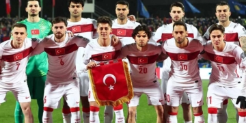 repechajes europeos mundial 2026 ultimos 4 clasificados turquia