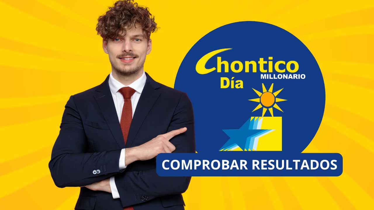 resultado loteria chontico dia 13 de marzo 2026