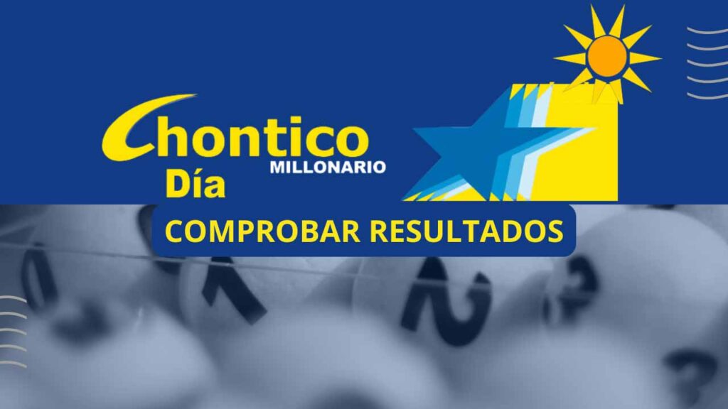 resultado loteria chontico dia 14 de marzo 2026