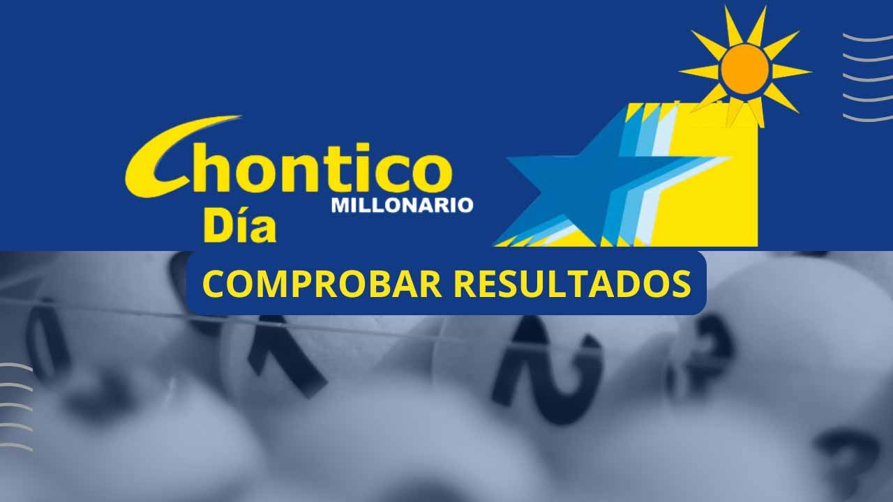 resultado loteria chontico dia 14 de marzo 2026
