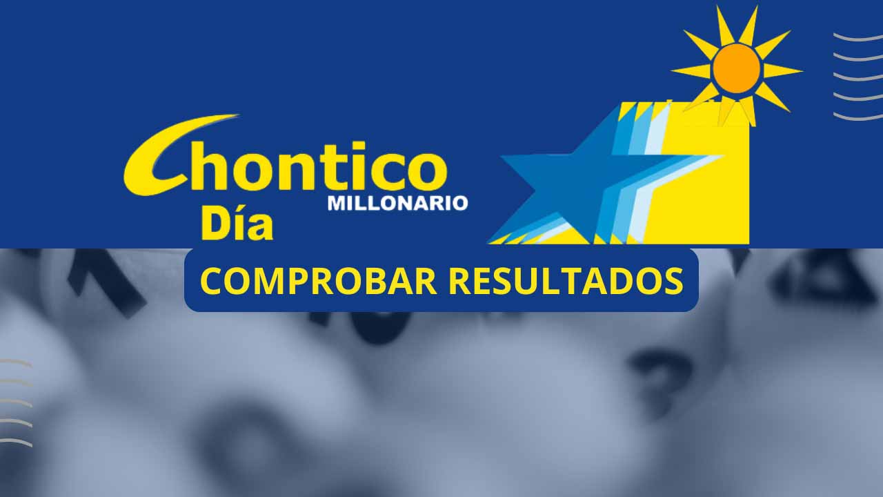 resultado loteria chontico dia 26 de marzo 2026