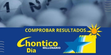 resultado loteria chontico dia 28 de marzo 2026