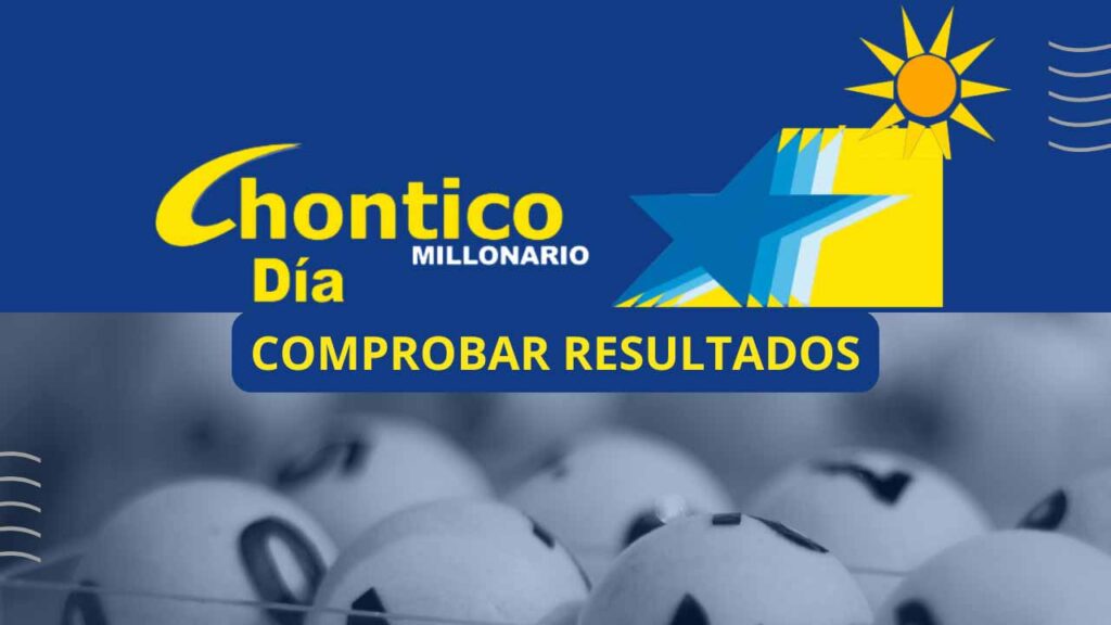 resultado loteria chontico dia 8 de marzo 2026