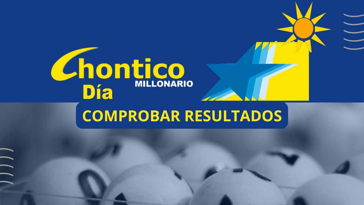 resultado loteria chontico dia 8 de marzo 2026