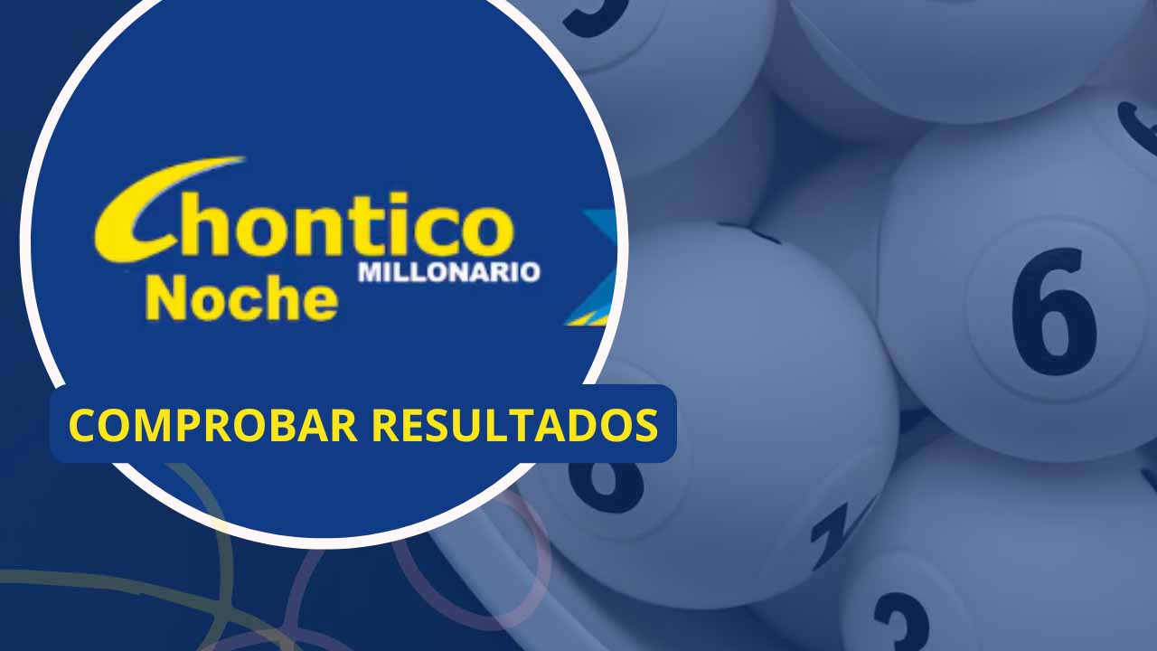resultado loteria chontico noche 13 de marzo 2026