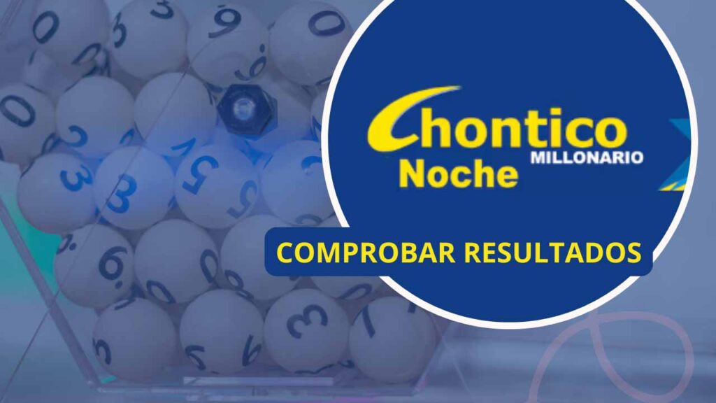 resultado loteria chontico noche 18 de marzo 2026