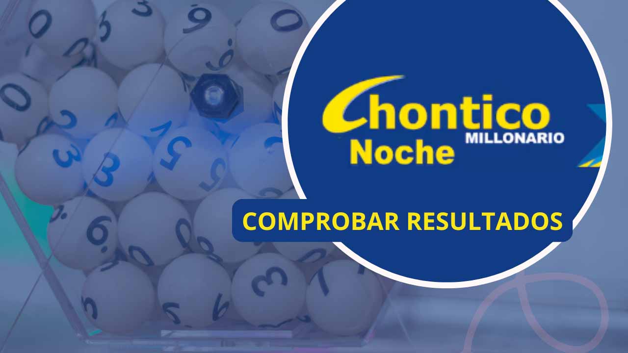 resultado loteria chontico noche 18 de marzo 2026