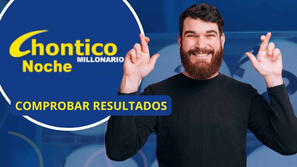 resultado loteria chontico noche 22 de marzo 2026