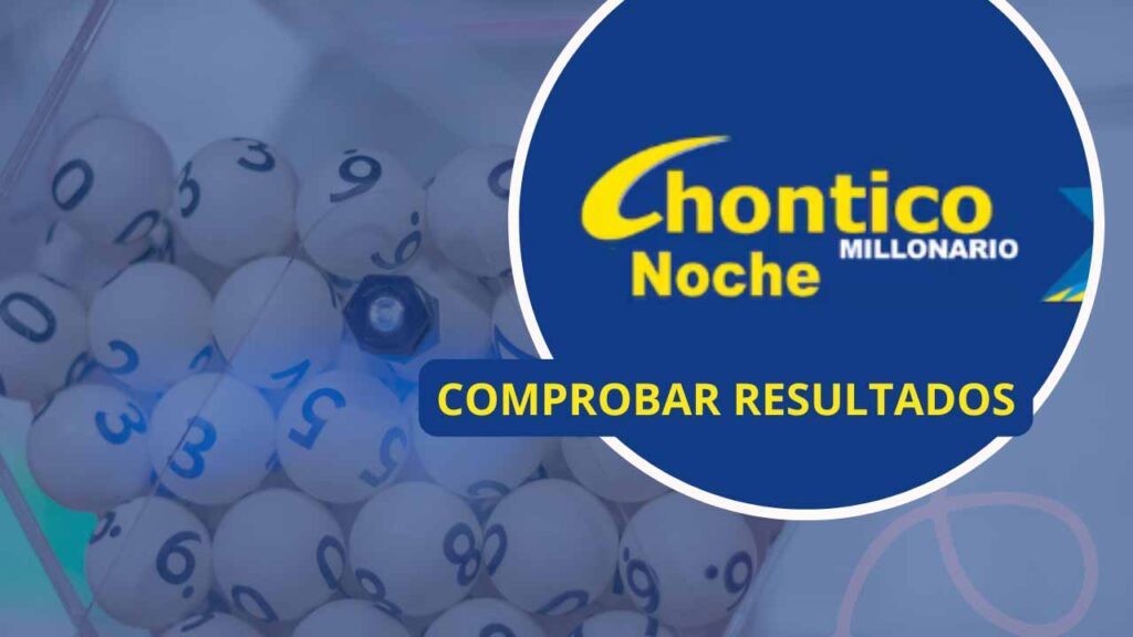 resultado loteria chontico noche 25 de marzo 2026