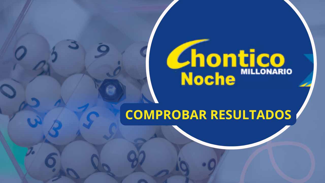 resultado loteria chontico noche 25 de marzo 2026