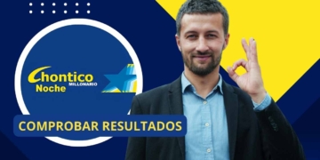 resultado loteria chontico noche 26 de marzo 2026