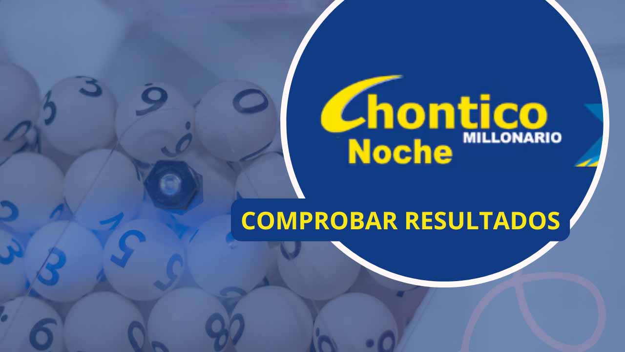 resultado loteria chontico noche 4 de marzo 2026