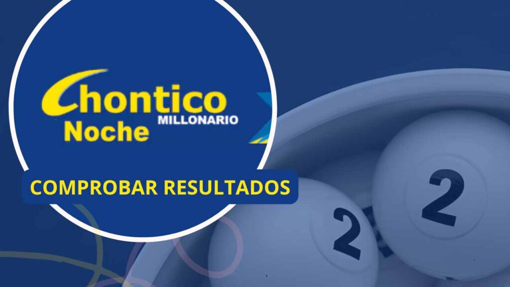 resultado loteria chontico noche 6 de marzo 2026