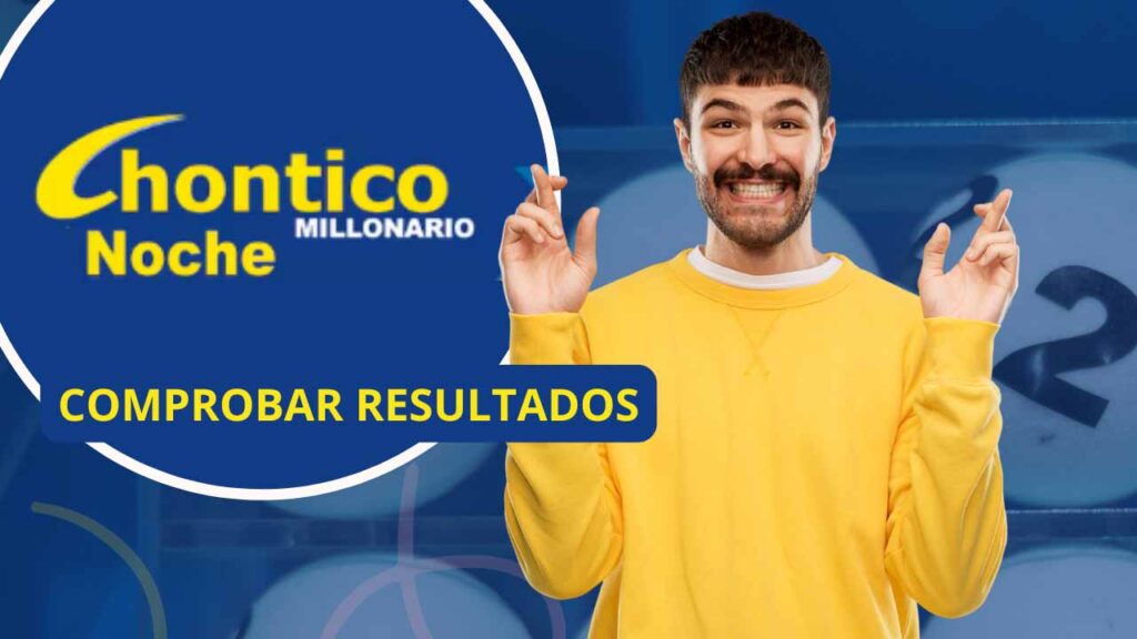 resultado loteria chontico noche 8 de marzo 2026