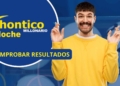 resultado loteria chontico noche 8 de marzo 2026