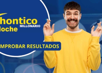resultado loteria chontico noche 8 de marzo 2026