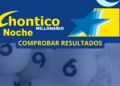 Sorteo Chontico Noche, lunes 9 de marzo: resultado oficial y número ganador
