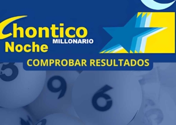 Sorteo Chontico Noche, lunes 9 de marzo: resultado oficial y número ganador
