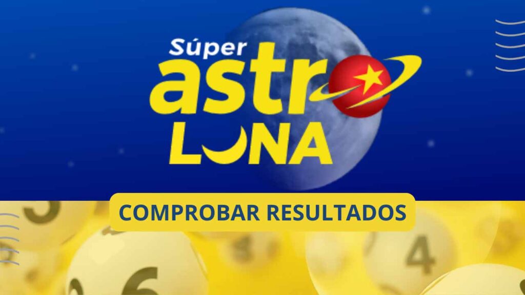 resultado sorteo loteria astro luna 1 de marzo 2026