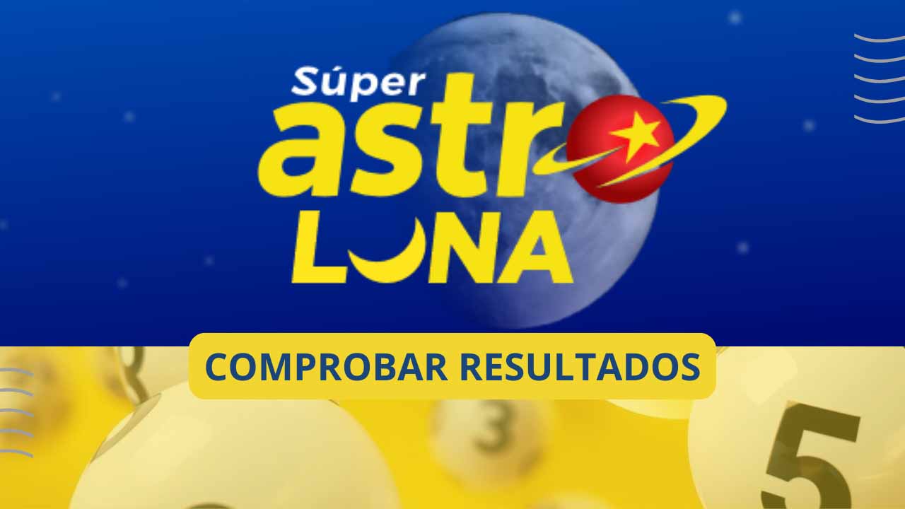resultado sorteo loteria astro luna 13 de marzo 2026