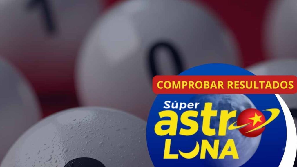 resultado sorteo loteria astro luna 18 de marzo 2026