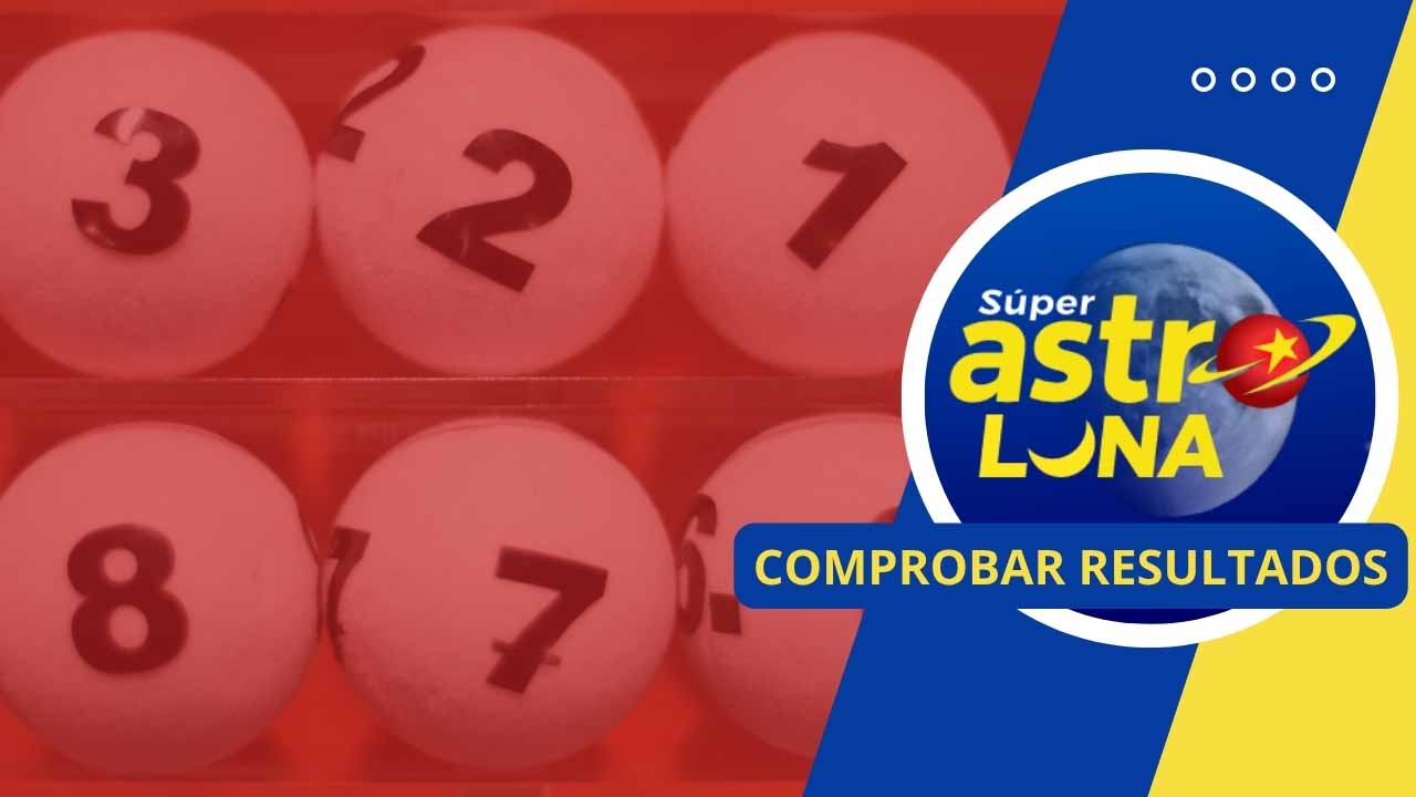 resultado sorteo loteria astro luna 22 de marzo 2026