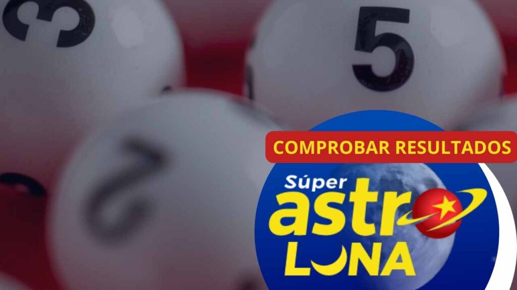 resultado sorteo loteria astro luna 6 de marzo 2026