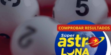 resultado sorteo loteria astro luna 6 de marzo 2026