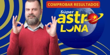 resultado sorteo loteria astro luna 8 de marzo 2026