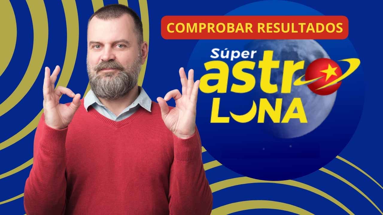 resultado sorteo loteria astro luna 8 de marzo 2026
