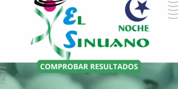 resultado sorteo loteria sinuano noche 5 de marzo 2026
