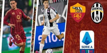 roma juventus donde ver hoy vivo online plataformas streaming transmision transmisiones emision emisiones app aplicaciones canal canales tv television en directo senal abierta youtube futbol gratis paginas web sitios internet a que hora juegan horarios países donde pasan como ver serie a italia liga italiana colombia horario mexico argentina rai espn