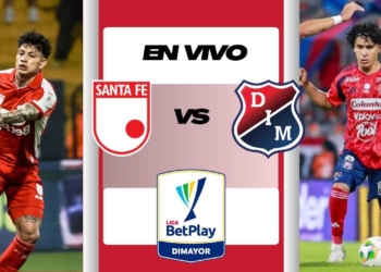 santafe medellin donde ver hoy vivo online plataformas streaming transmision transmisiones emision emisiones app aplicaciones canal canales tv television en directo senal abierta youtube futbol gratis paginas web sitios internet a que hora juegan horarios países donde pasan como ver deportivo independiente dim liga betplay dimayor futbol profesional colombiano campin lunes festivo win espn directv