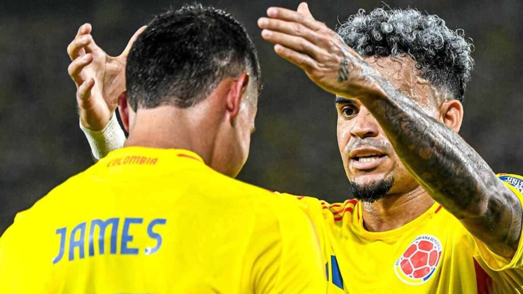 seleccion colombia convocados amistosos croacia francia 2026