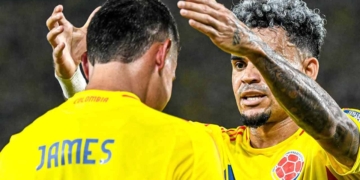 seleccion colombia convocados amistosos croacia francia 2026