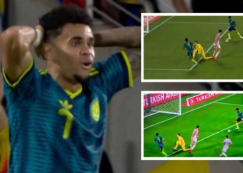 seleccion colombia croacia fallo luis javier suarez